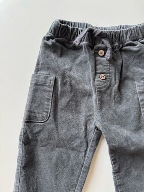 Quincy Mae Corduroy Joggers with Pockets